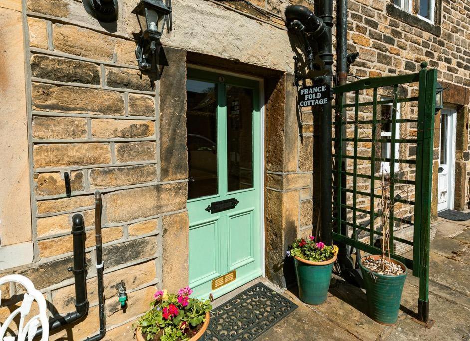 France Fold - Cosy 1 Bed Close To Holmfirth & The Peak District, Yorkshire Holiday home *